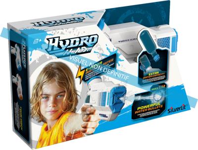 Elektronisch waterpistool - SILVERLIT - HYDRO MAD MINI BLASTER ASST - Vanaf 8 jaar