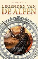 De Razende Storm (Paperback) - thumbnail