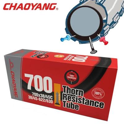 CHAOYANG 28x1.50/1.75 (40/47-622) antilek 3,7 mm (thorn resistance) dv 40 mm y122618+3