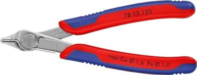 KNIPEX Electronic Super Knips 78 13 125 elektronica-tang - thumbnail