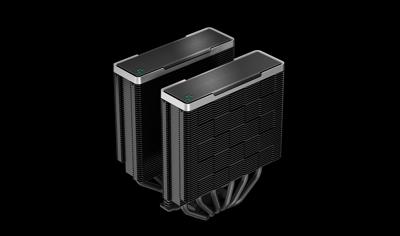 DeepCool AK620 Zero Dark cpu-koeler