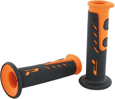 PROGRIP rubber handvat "725 rubber grip 725 or/sw 122mm open