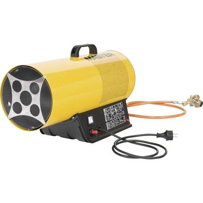 Master Klimatechnik Propangasheizer BLP 33 M 18-33 KW BLP-33M Gasbrander 18000 W, 33000 W Master Klimatechnik Propangasheizer BLP 33 M 18-33 KW BLP-33M Gasbrander 18000 W, 33000 W