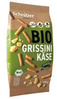 Schnitzer Grissini Cheese - thumbnail