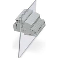 Phoenix Contact 3073393 Doorvoerklem 8.1 mm Schroeven Grijs 50 stuk(s) - thumbnail