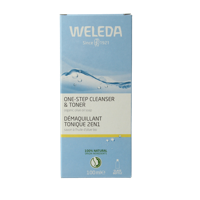 Weleda One-Step Cleanser & Toner Organic Olive Oil Soap - thumbnail