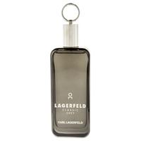 Lagerfeld - Karl Lagerfeld Classic Grey Eau de Toilette Spray 100 ml Heren - thumbnail