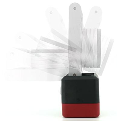 Staudte-Hirsch SH-5.100 551000 Accu handschijnwerper LED 1040 lm