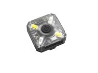 NiteCore NC-NU05V2 NU05 V2 Kleine mobiele lamp LED Zwart, Transparant - thumbnail