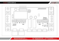Schabus GX-D250 Luchtkwaliteitssensor Met interne sensor werkt op het lichtnet Detectie van Kooldioxide - thumbnail