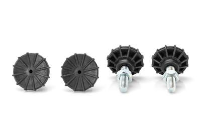 Digitus DN-19 FEET rack-toebehoren