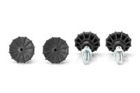 Digitus DN-19 FEET rack-toebehoren - thumbnail