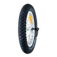 Kickbike complete rear wheel 12" freeride - thumbnail