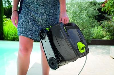 ZODIAC Tornax GT3220 vloer- en wandrobot voor zwembaden tot 9 x 4m