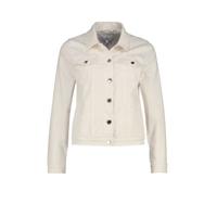 Claudia Sträter spijkerjasje ecru - thumbnail