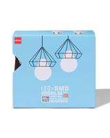 HEMA Led peer smd E27 9.6W 1055lm - 2 stuks - thumbnail