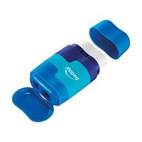 Maped potloodslijper + gom Connect Soft Touch, op blister - thumbnail
