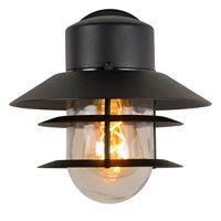 Lucide - ZICO - Wandlamp - 11874/01 (Kleur: zwart) - thumbnail