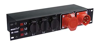 EUROLITE SB-1000 Power Distributor