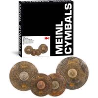 Meinl Byzance Extra Dry Complete Cymbal Set bekkenset 14-18-22 - thumbnail