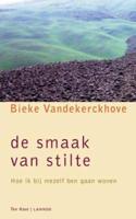 De smaak van stilte - Bieke Vandekerckhove - Paperback (9789025906689) - thumbnail