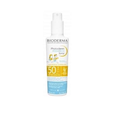 Bioderma Photoderm Kid Spray Enfants SPF50+ 200ml Bioderma Photoderm Kid Spray Enfants SPF50+ 200ml