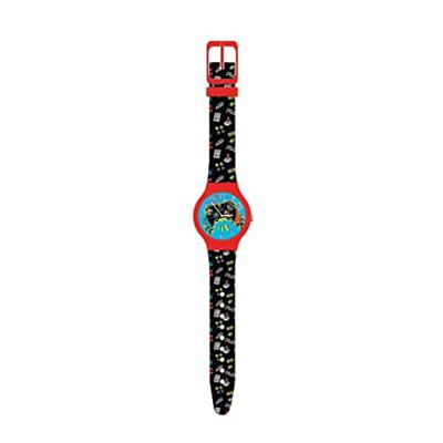Horloge Kinderen MUST - TIN BOX (Ø 33 mm) Horloge Kinderen MUST - TIN BOX (Ø 33 mm)