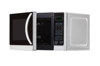 Sharp R642INW Solo magnetron Zilver - thumbnail