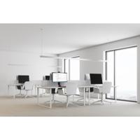 Kensington Smartfit compacte monitorarm, enkel - thumbnail