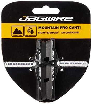 JAGWIRE Mountain pro canti brake pad - black