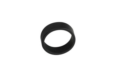 Eltin Balhoofd spacer 1-1/8" - 10 mm - Zwart