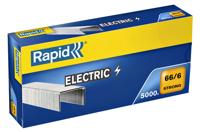 Nieten Rapid 66/6 gegalvaniseerd strong 5000 stuks - thumbnail