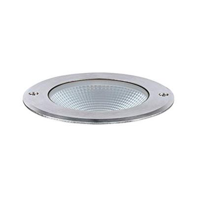 Paulmann 94387 Vloerlamp (inbouw) LED vast ingebouwd LED RVS