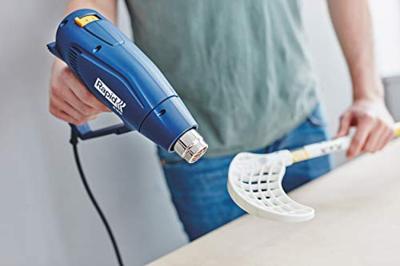 R1800 1800 W heteluchtpistool in standaard koffer - RAPID - 5001350
