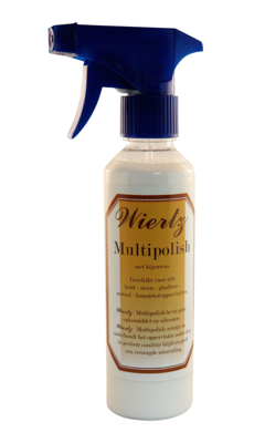Wiertz Multipolish Bijenwas Spray Wiertz Multipolish Bijenwas Spray