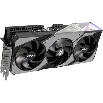 INNO3D GeForce RTX 5070 Ti ICHILL X3 16GB INNO3D GeForce RTX 5070 Ti ICHILL X3 16GB