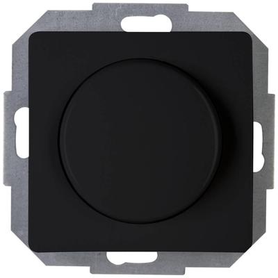 Kopp 843450088 Dimmer Inzetstuk Paris Zwart (mat) 1 stuk(s)