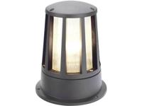 SLV 230435 Cone Staande buitenlamp LED E27 100 W Antraciet - thumbnail