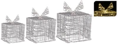 Cadeaus acryl 3 maten 90 led Nampook - Nampook Cadeaus acryl 3 maten 90 led Nampook - Nampook