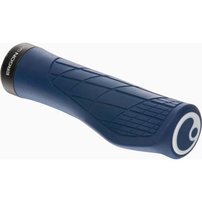 Ergon handvatten ga3-l nightride blue
