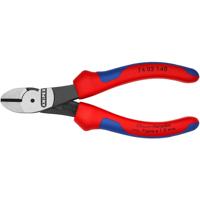 KNIPEX Kracht-zijsnijtang 74 02 140 kniptang - thumbnail