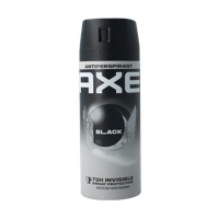 Axe Black Anti-Transpirant Spray - thumbnail