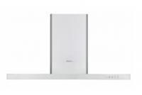 Decoratieve wandafzuigkap - SAUTER - SHB1944IX - B90 cm - RVS - thumbnail