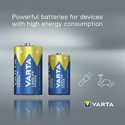 Varta Longlife Power C