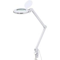 TOOLCRAFT TO-7173471 LED-loeplamp 60 SMD-LEDs 8D 3x Vergrotingsfactor=3 x 127 mm Energielabel 2021 F (A - G) - thumbnail