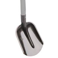 Bats middel gehard staal met glasfiber steel 110 cm - thumbnail