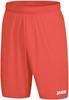 JAKO 4400 Short Manchester 2.0 - Koraal - S - thumbnail