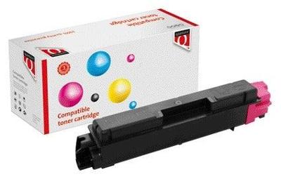 Toner quantore kyocera tk-590m rood