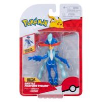 Pokémon gevechtsfiguur Quaquaval - thumbnail