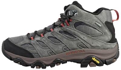 Merrell Moab 3 Mid Gtx Heren Hoge Wandelschoen Beluga 41 Merrell Moab 3 Mid Gtx Heren Hoge Wandelschoen Beluga 41
